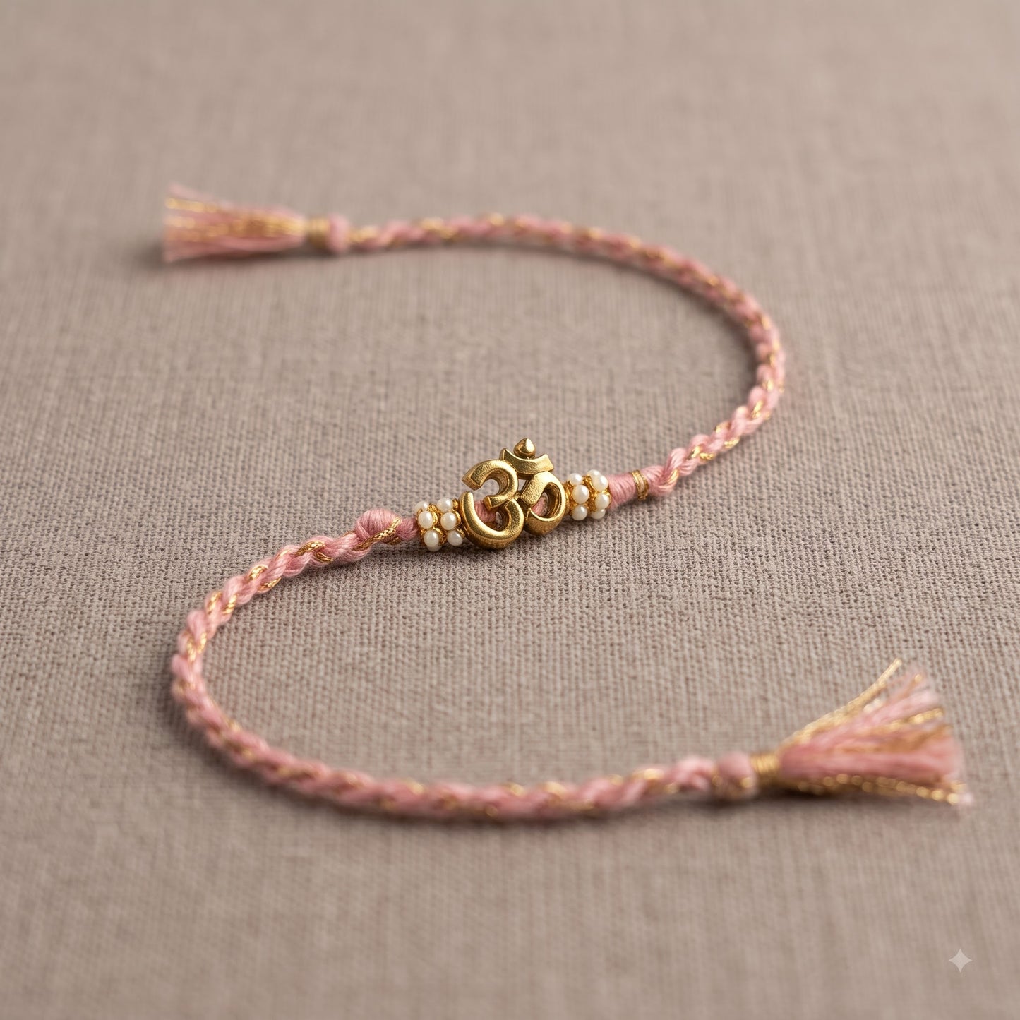 Om Charm Rakhi