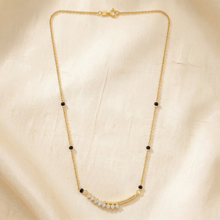 Mayuri Pankh Mangalsutra