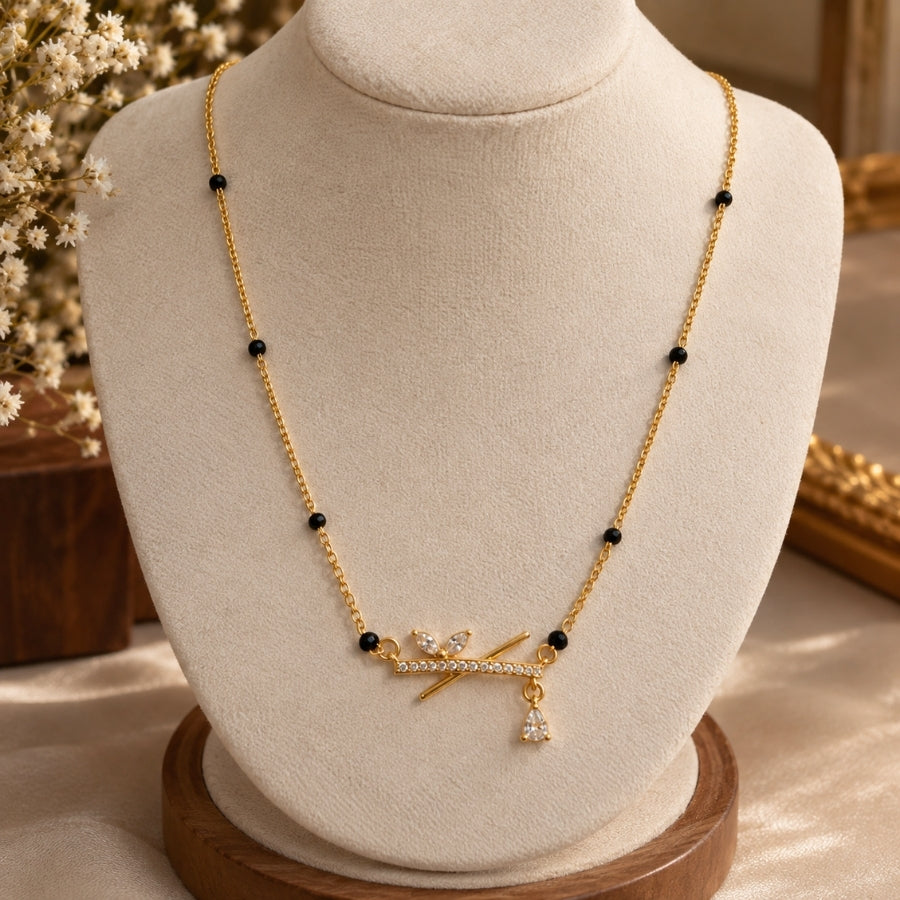 Vanshi Patra Mangalsutra
