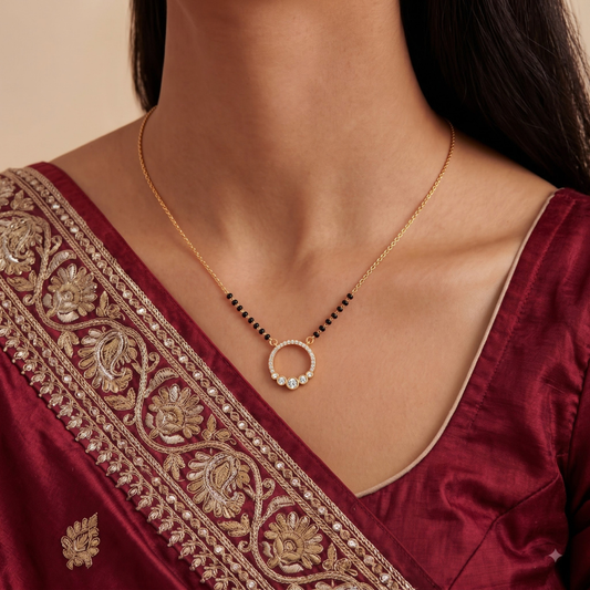 Shashi Taranga Mangalsutra
