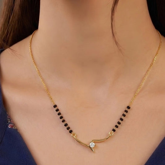 Tara Lehar Mangalsutra
