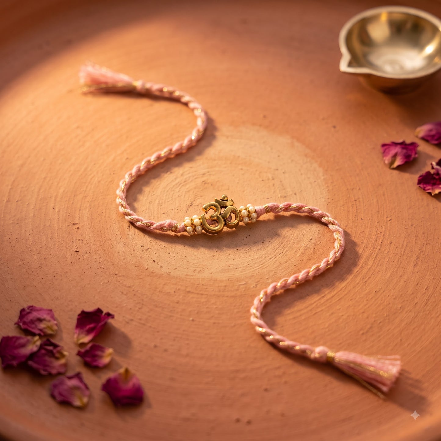 Om Charm Rakhi