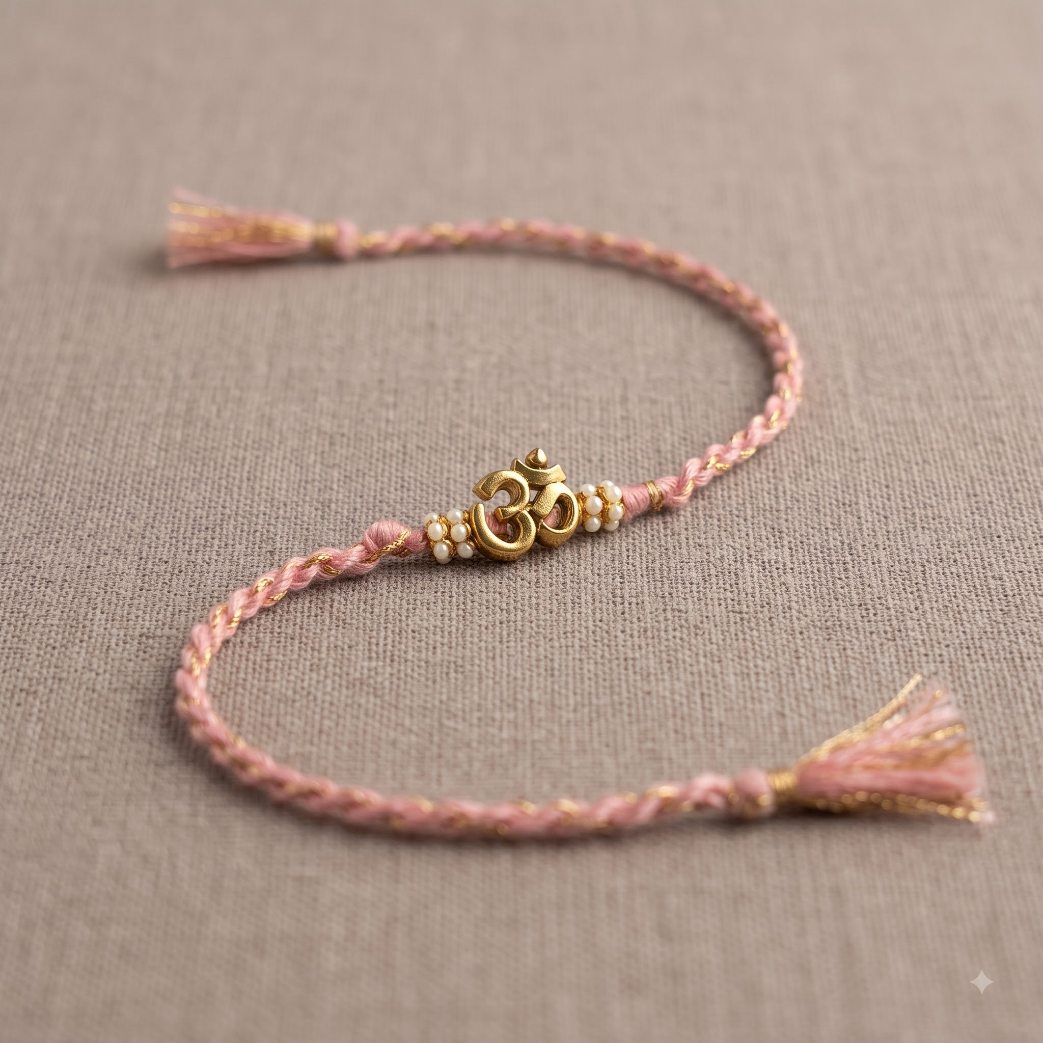 Om Charm Rakhi