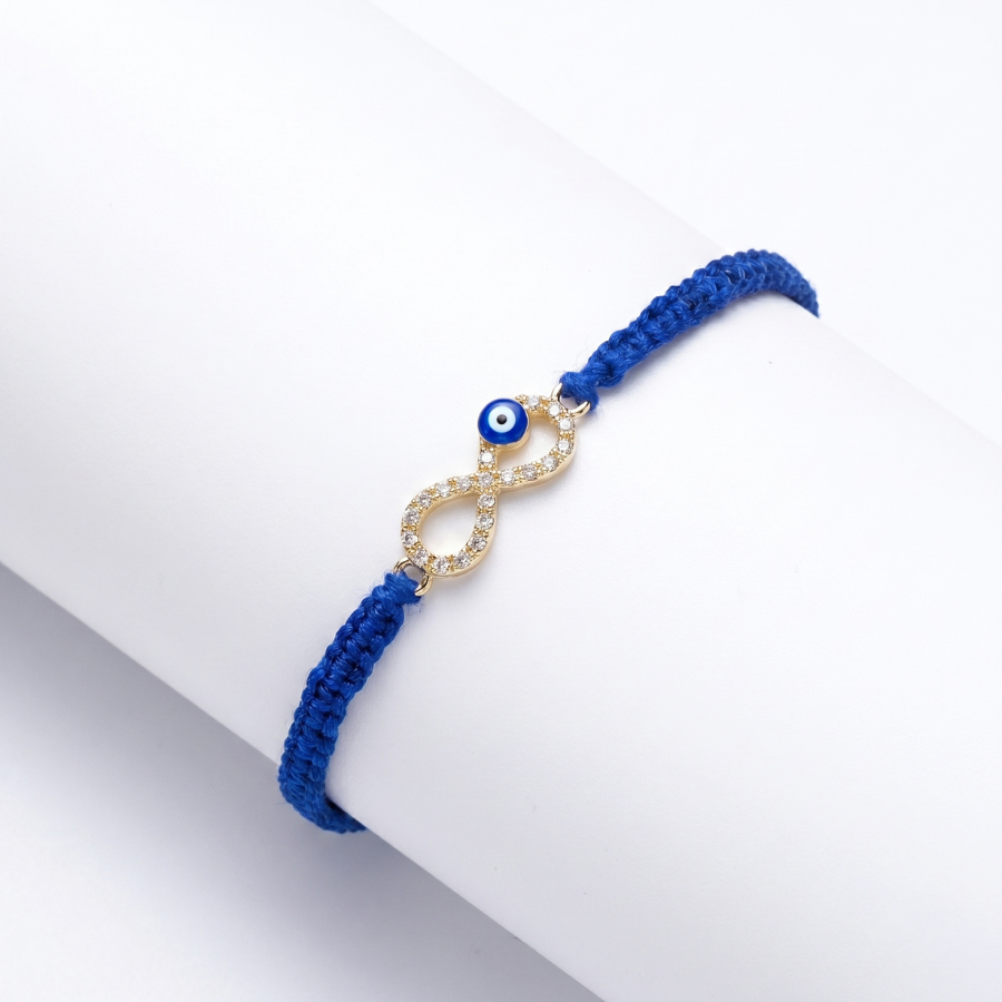 Evil Eye Infinity Rakhi