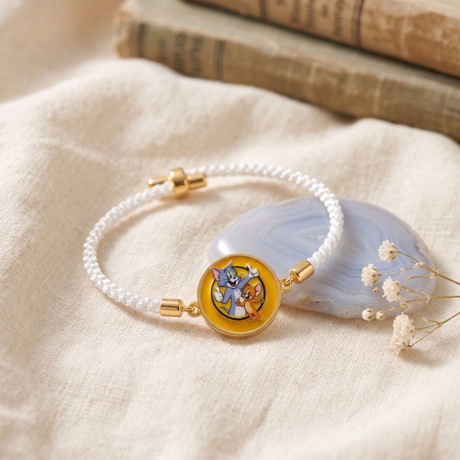 Tom & Jerry Kids Rakhi
