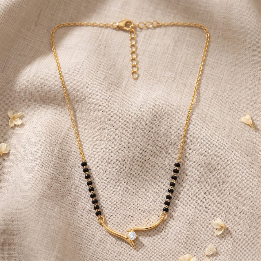 Tara Lehar Mangalsutra