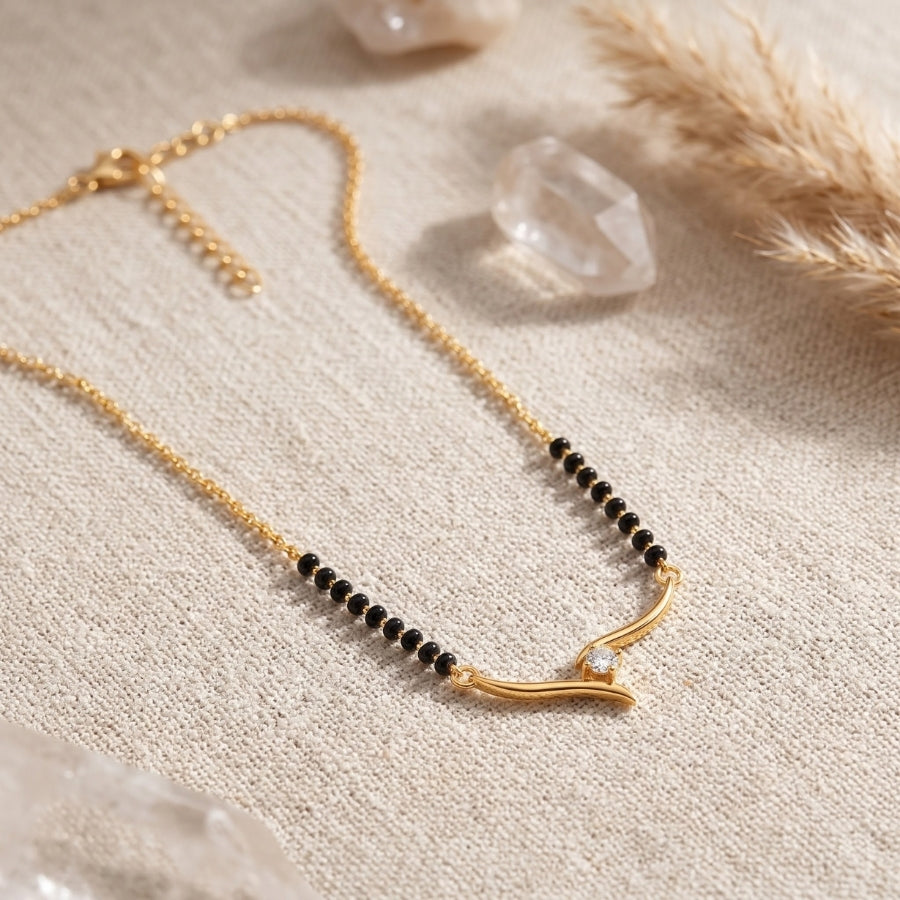 Tara Lehar Mangalsutra