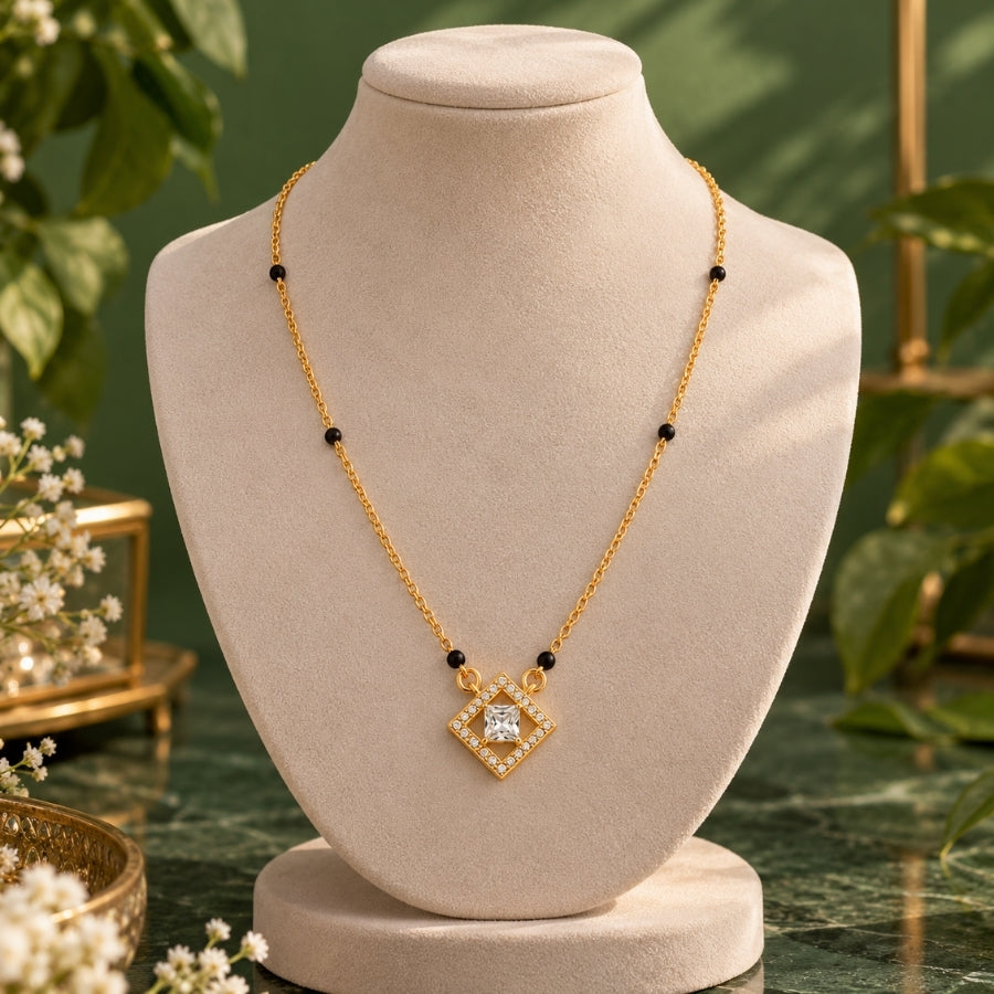 Hira Chowk Mangalsutra