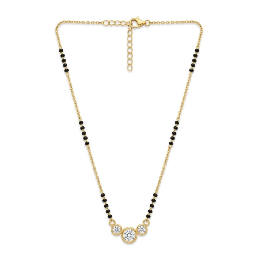 Trishul Jyoti Mangalsutra
