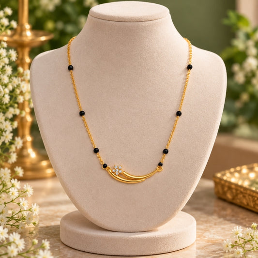 Shatrupa Taarika Mangalsutra