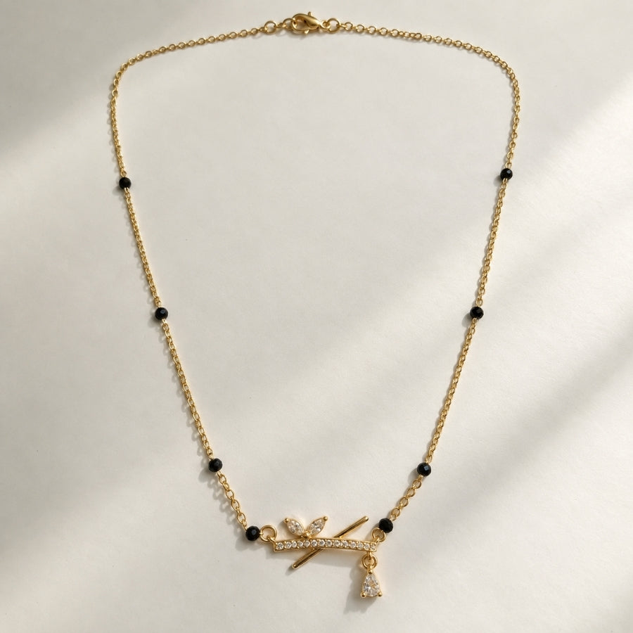 Vanshi Patra Mangalsutra