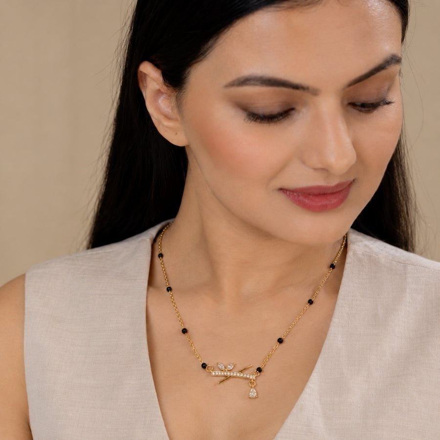 Vanshi Patra Mangalsutra