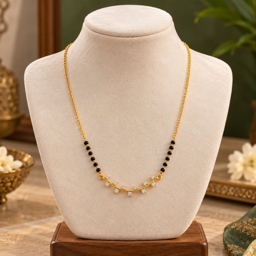 Lata Mala Mangalsutra