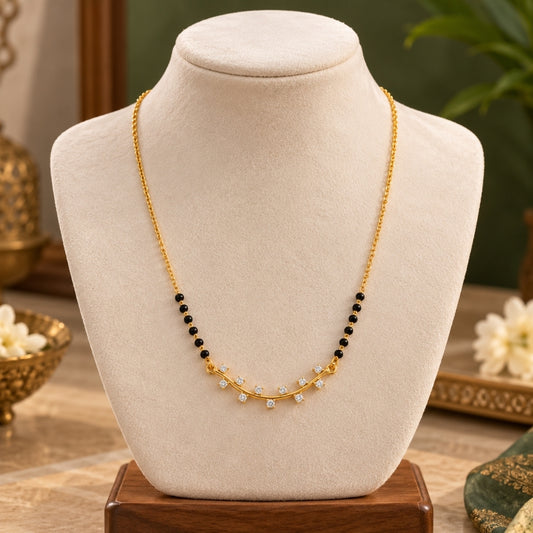 Lata Mala Mangalsutra
