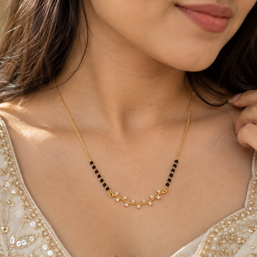 Lata Mala Mangalsutra