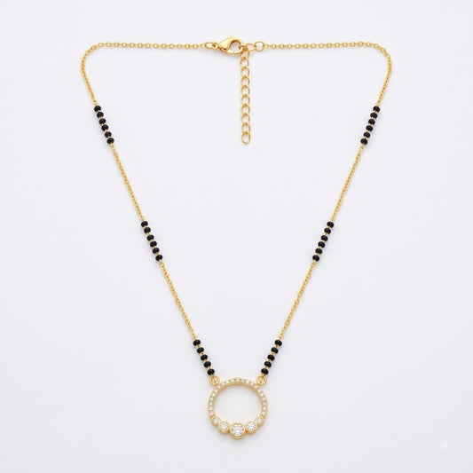 Poornima Valay Mangalsutra