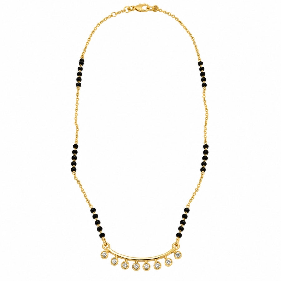 Madhuri Jhalar Mangalsutra