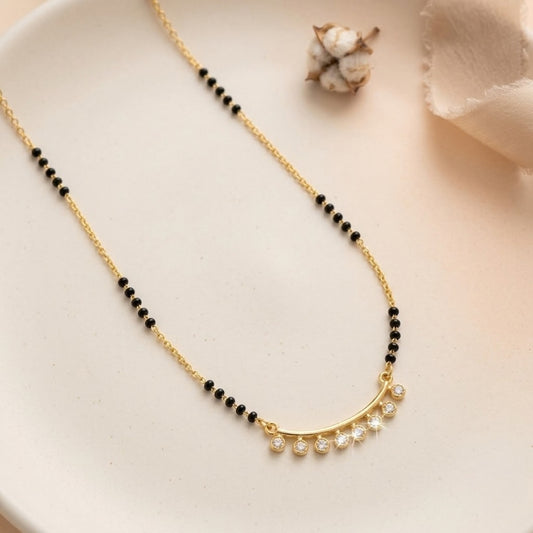 Madhuri Jhalar Mangalsutra