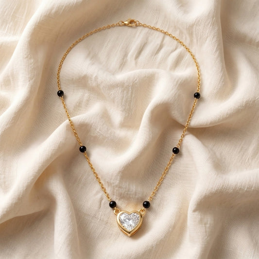 Premdeep Heart Mangalsutra