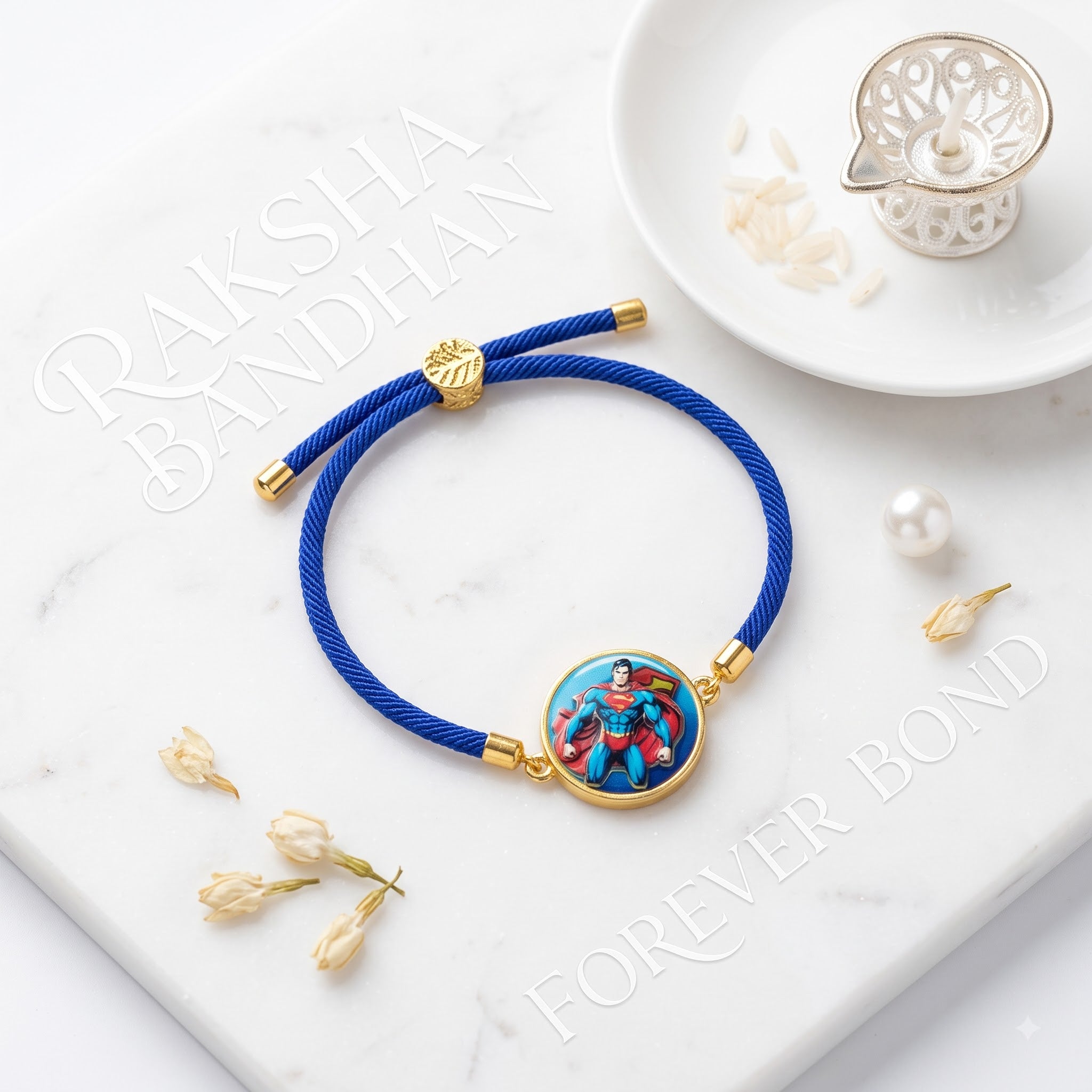 Iron Man Cutie Kids Rakhi