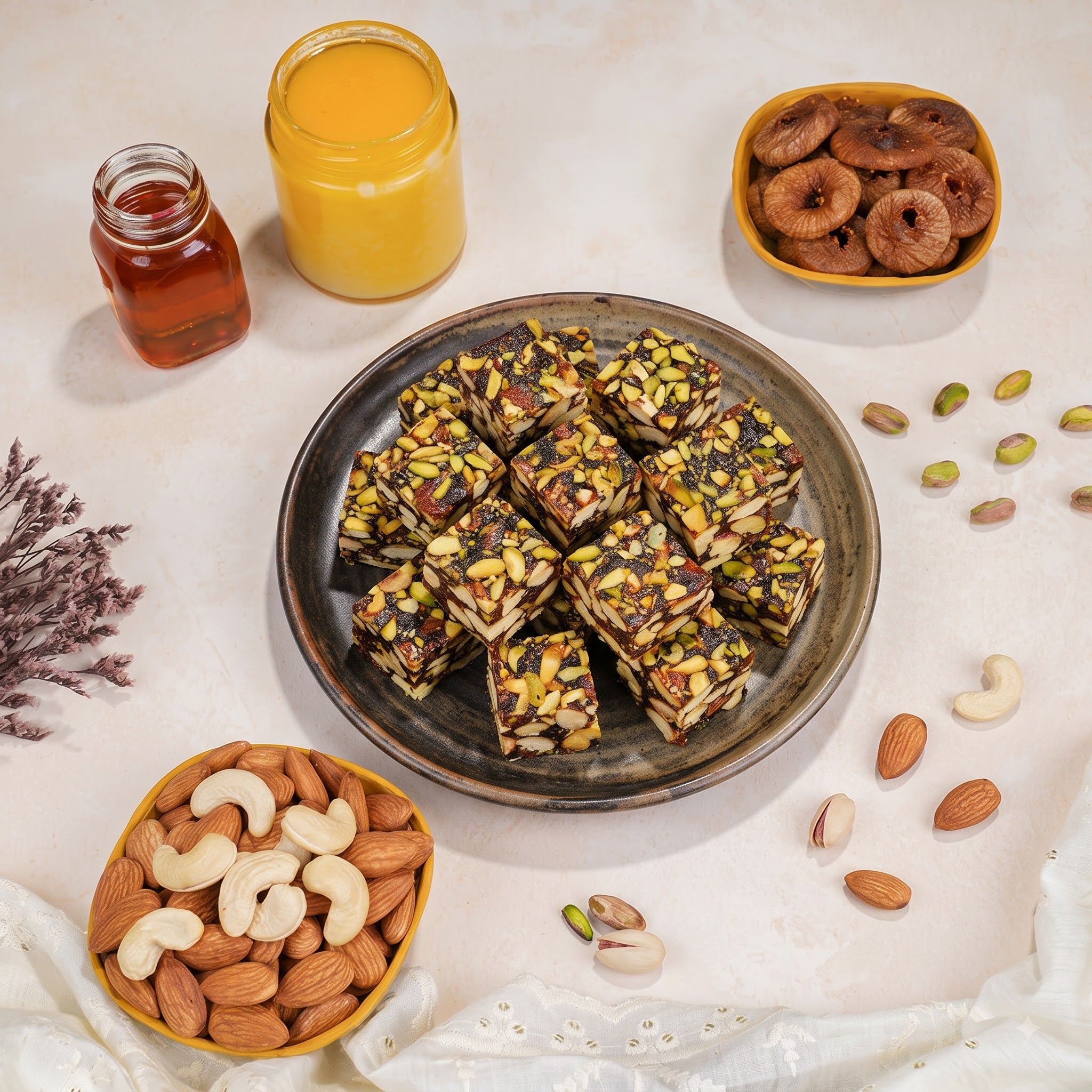 Dryfruit Punch-Anjeer (500gm)