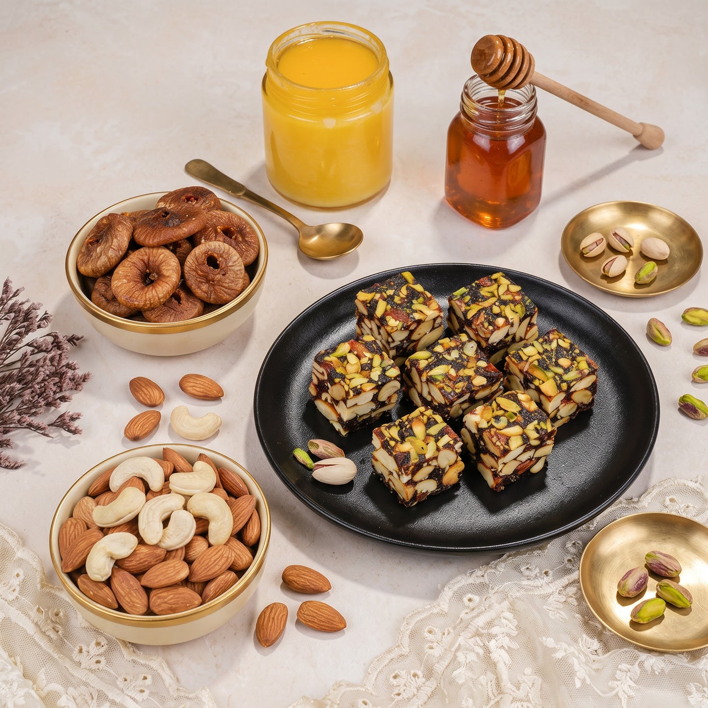 Dryfruit Punch-Anjeer (500gm)