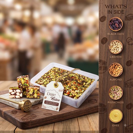 Dryfruit Punch Dates 250gm