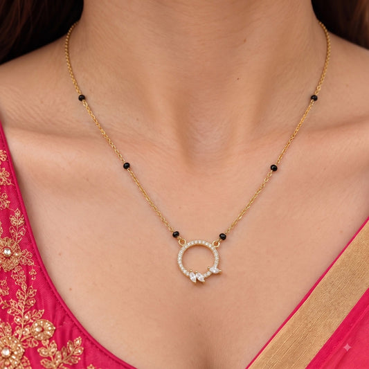 Chandra Kala Mangalsutra