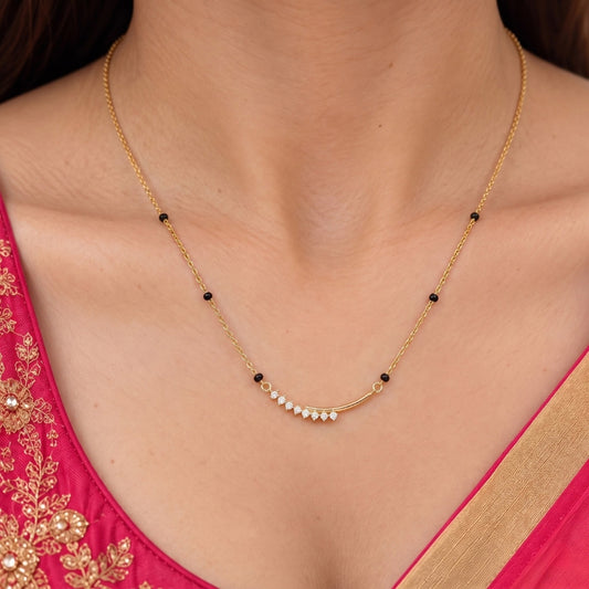 Mayuri Pankh Mangalsutra