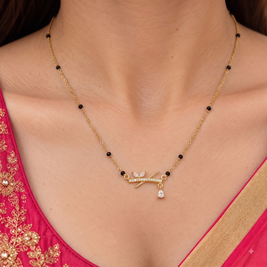 Vanshi Patra Mangalsutra