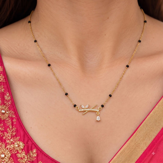 Vanshi Patra Mangalsutra