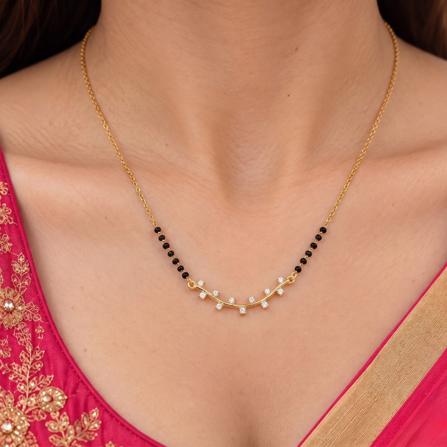 Lata Mala Mangalsutra